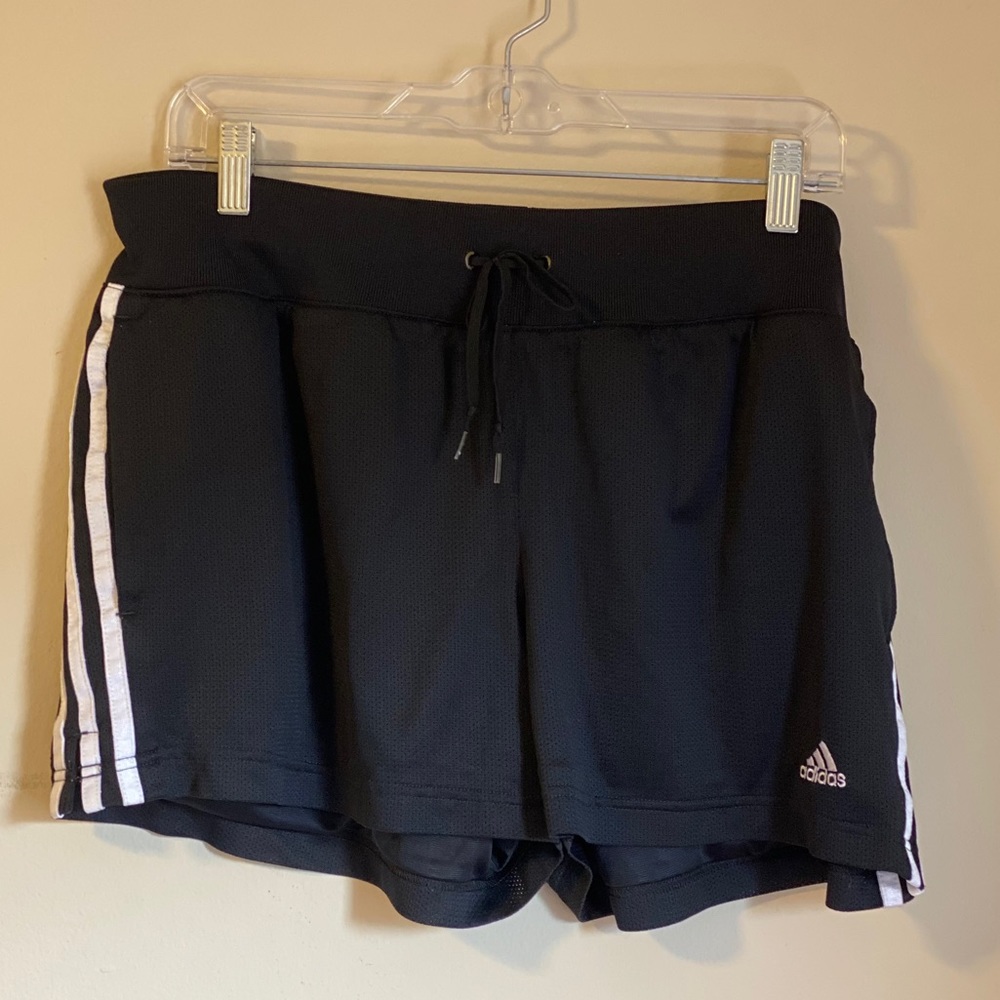 Adidas Running Shorts Size XL